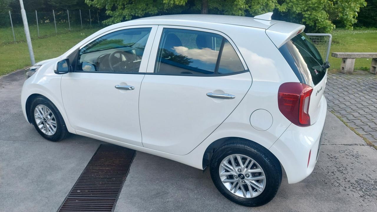 Kia Picanto 1.0 Style - Cambio Automatico