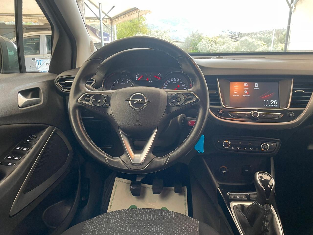 Opel Crossland Crossland X 1.2 12V Advance