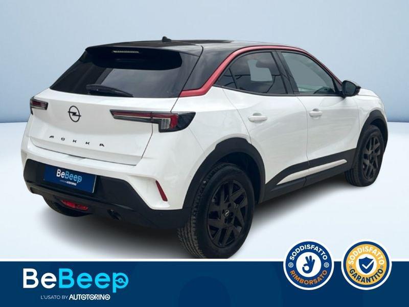 Opel Mokka 1.2 T GS LINE S&S 100CV