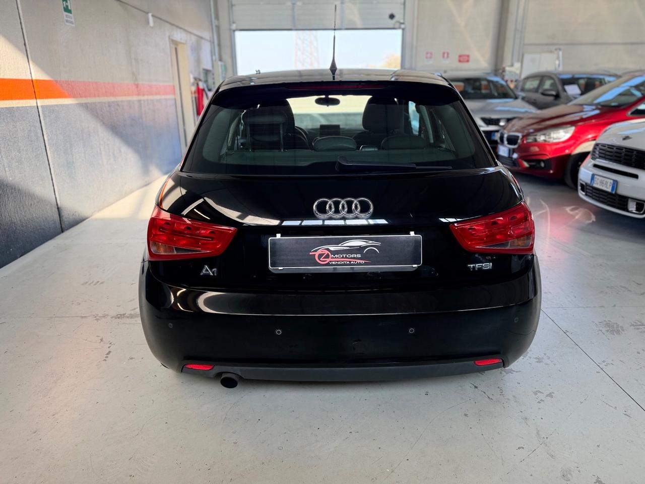 Audi A1 1.2 TFSI Attraction NEOPATENTATI