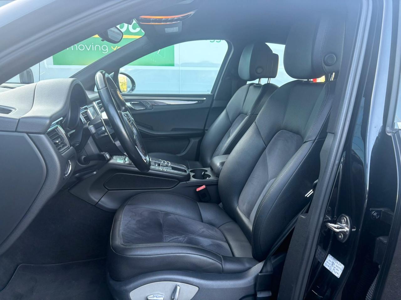 Porsche Macan 3.0 S Diesel