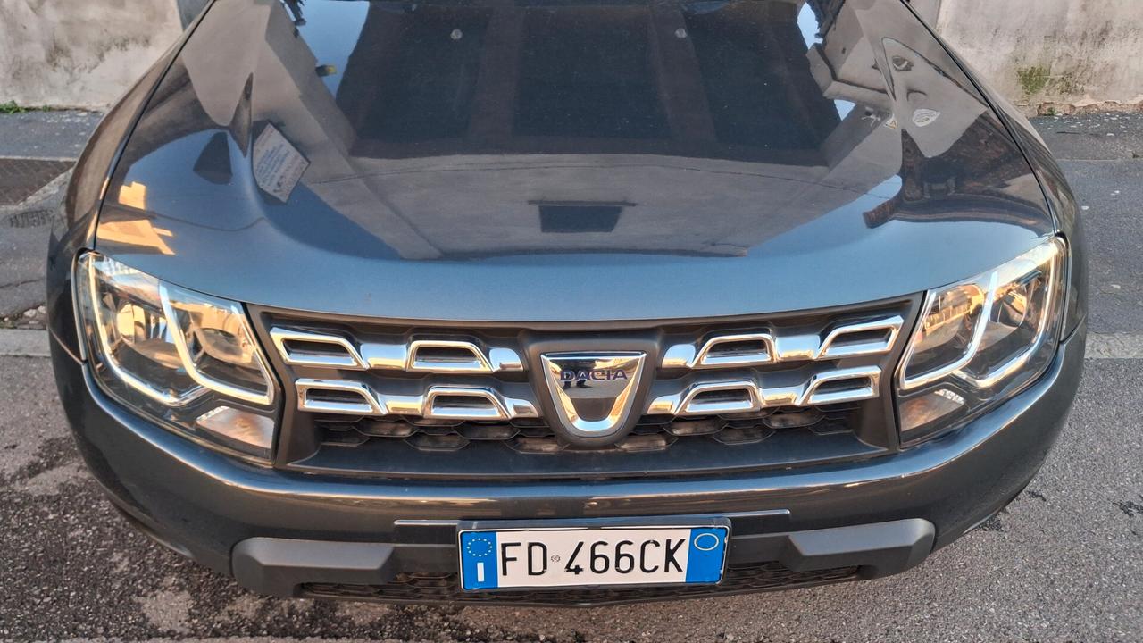 Dacia Duster 1.5 dCi 110CV Start&Stop 4x2 Lauréate