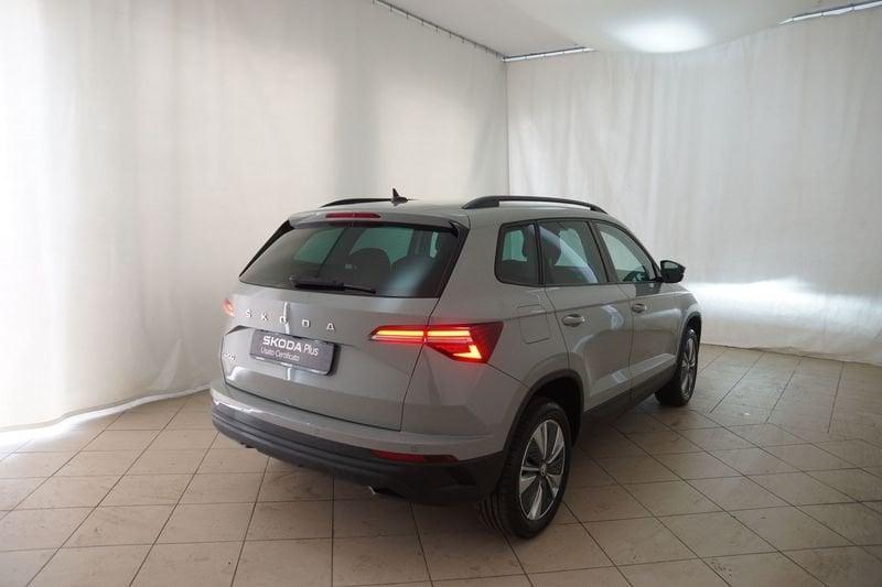 Skoda Karoq 2.0 TDI EVO SCR 115 CV DSG Executive