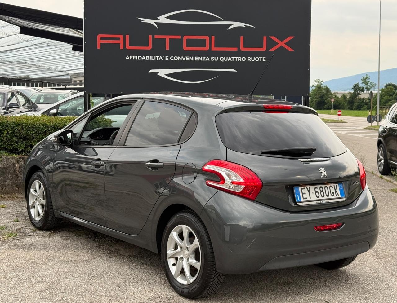 Peugeot 208 1.4 HDi 68 CV 5PT OK NEOPATENTATI
