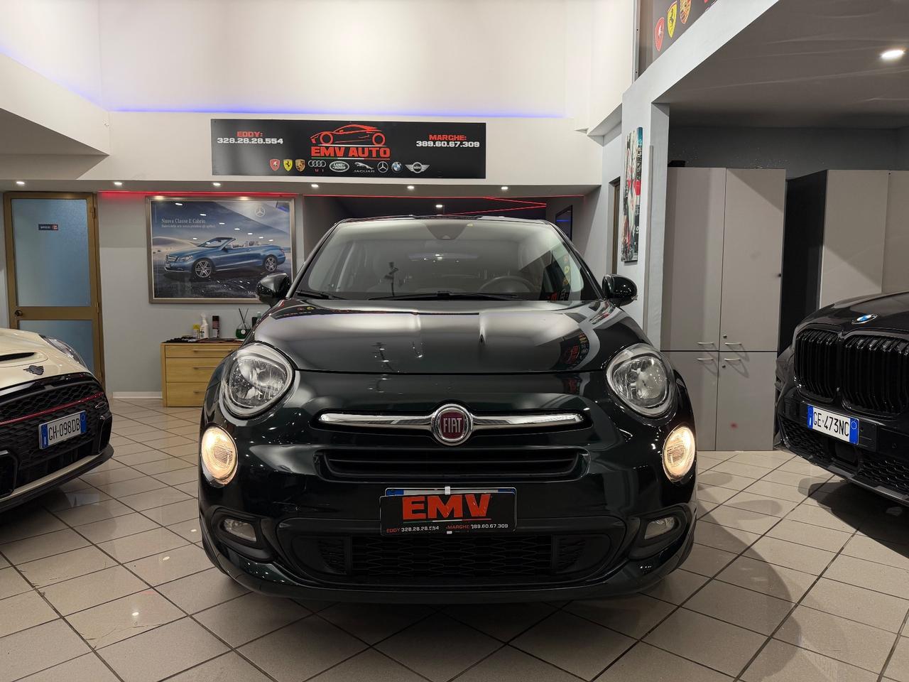 Fiat 500X 1.6 MultiJet 120 CV Business