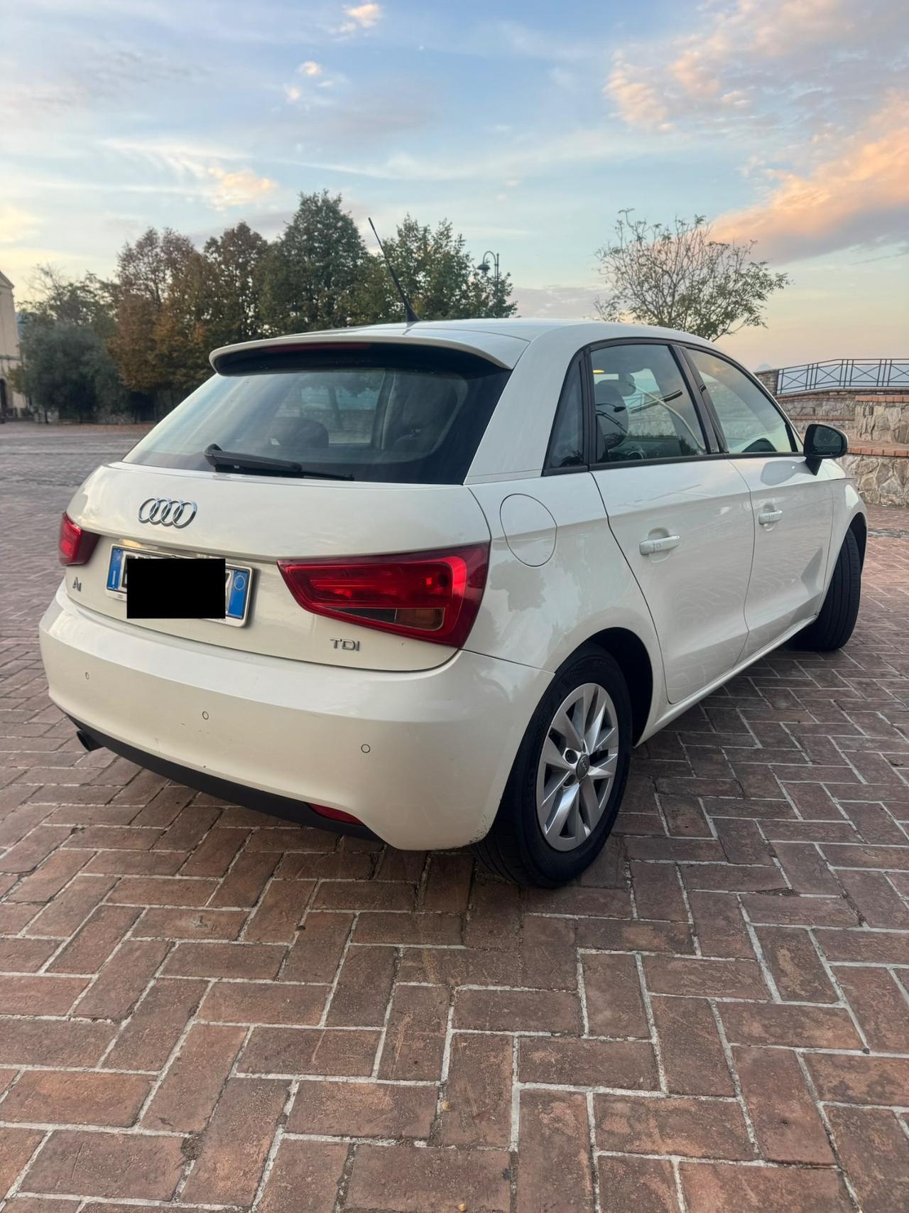 Audi A1 1.6 Diesel 90Cv 2013