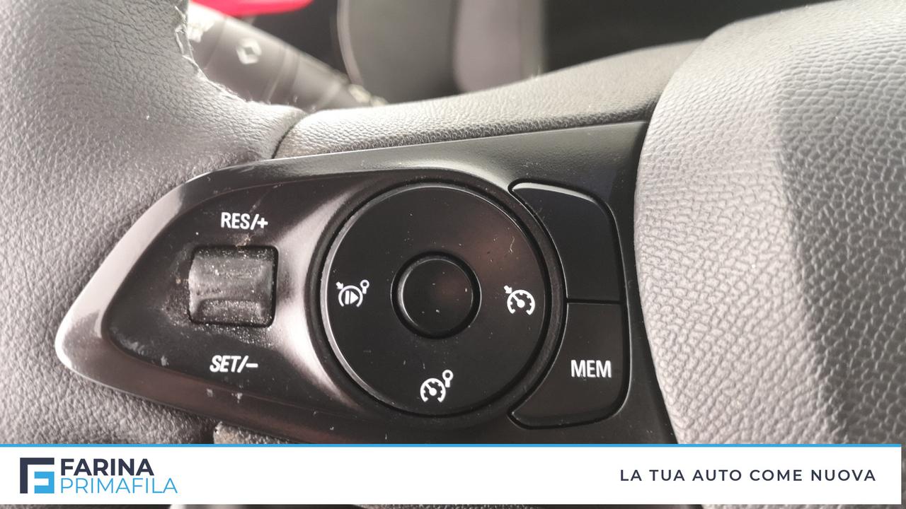 OPEL Corsa VI 2020 - Corsa 1.5 GS Line s&s 100cv