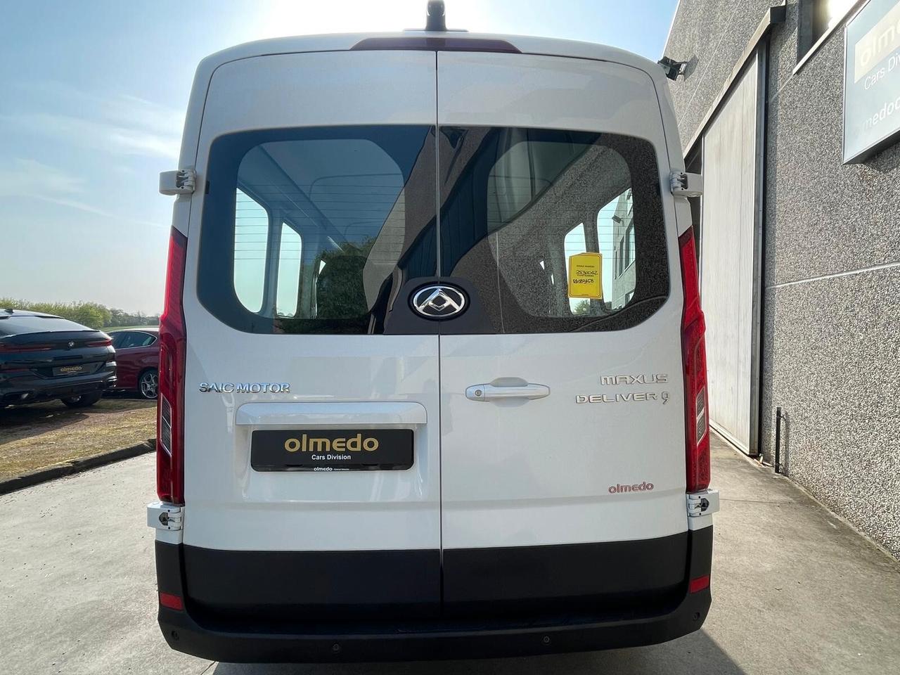 Maxus Deliver 9 2.0 CRDI 150CV 9 posti Flex Floor