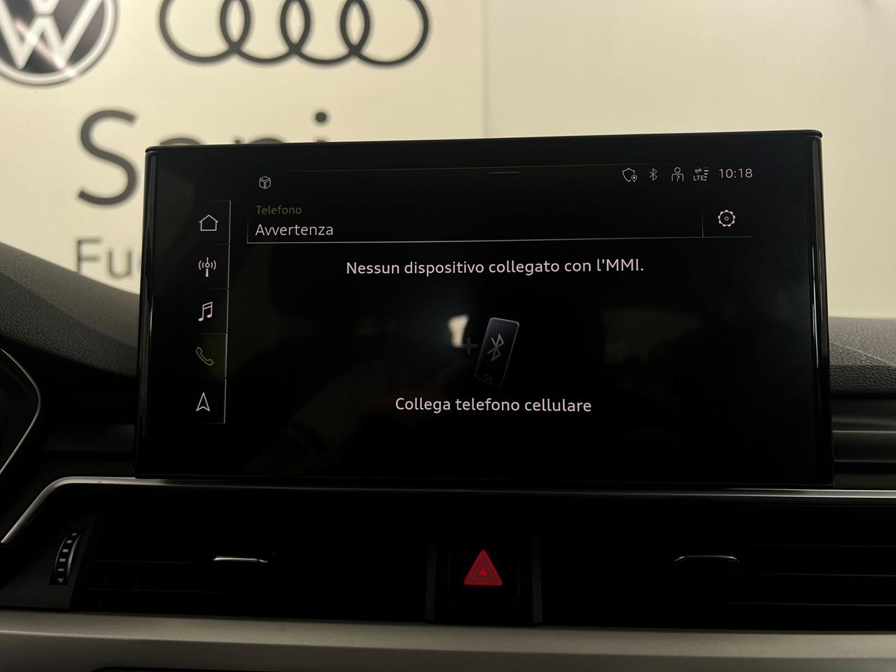 AUDI A4 V 2019 Avant A4 Avant 35 2.0 tdi mhev Business Advanced 163cv s-tronic