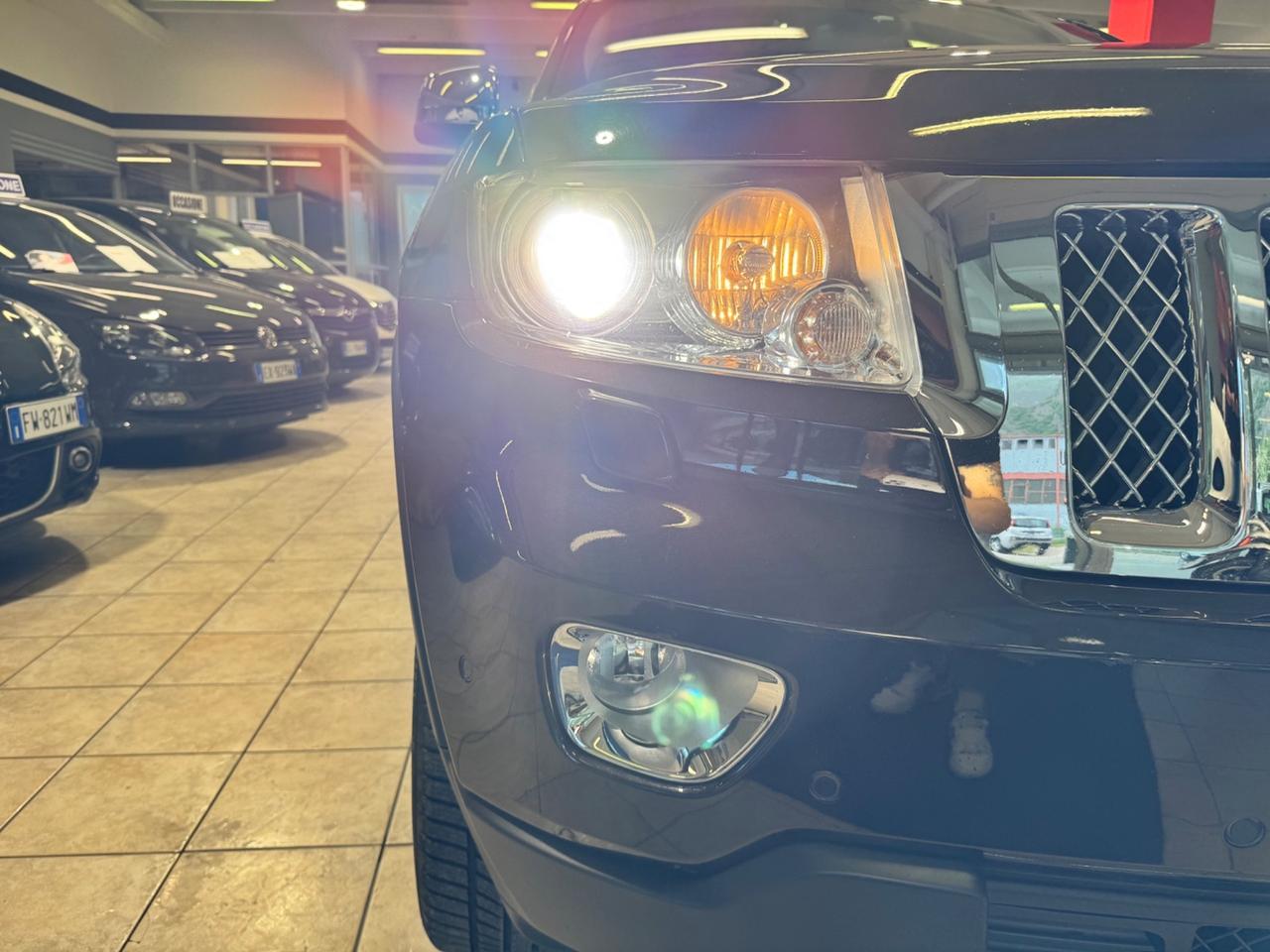 Jeep Grand Cherokee 3.0 CRD 241 CV Summit Overland