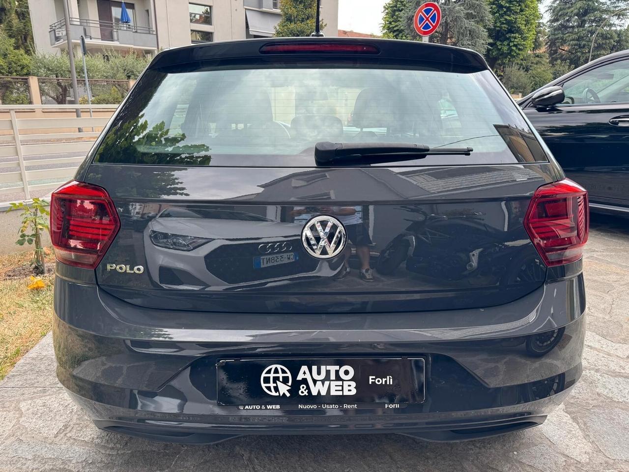 VW Polo 1.0 MPI TRENDLINE BLUEMOTION NEOPATENTATI