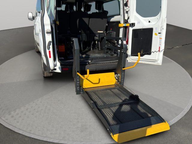 FORD Transit Custom L2H1 9POSTI PEDANA DISABILI