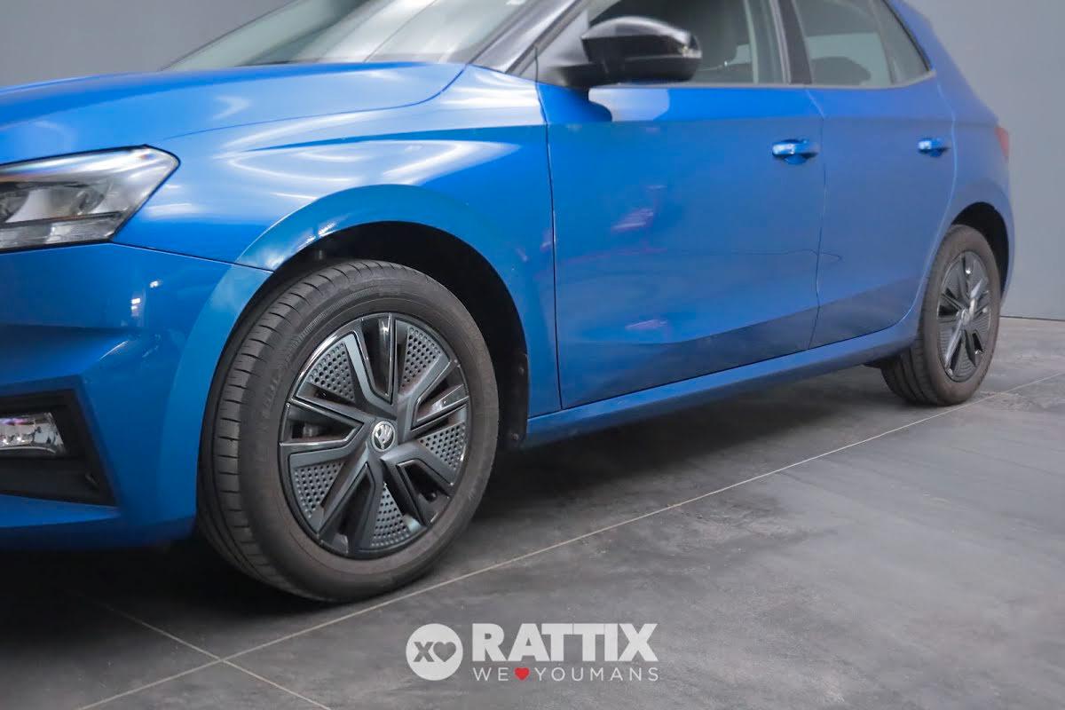 Skoda Fabia 1.0 TSI Evo 95CV Style