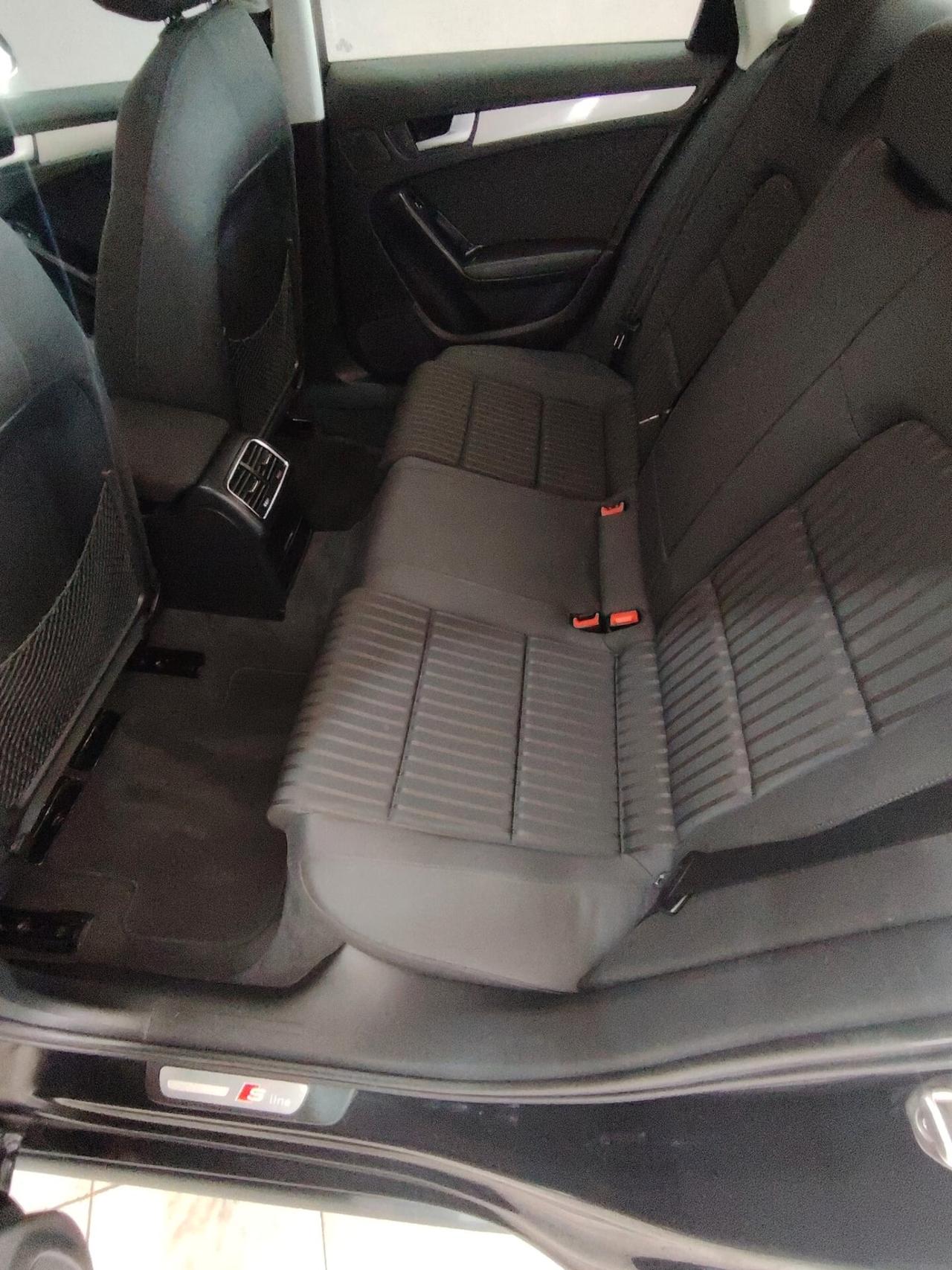 Audi A4 2.0 TDI 170CV F.AP. quattro