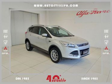 Ford Kuga Kuga 2.0 TDCI 140 CV 4WD Powershift Plus
