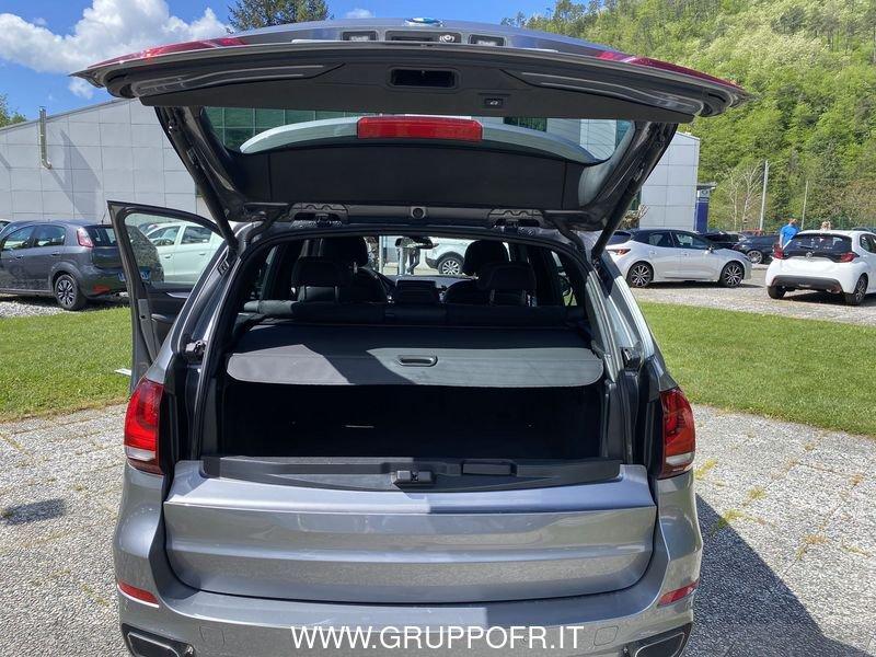 BMW X5 xdrive25d MSPORT 231cv auto IVA ESPOSTA