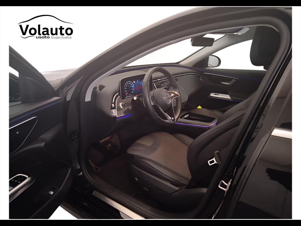 Mercedes-Benz Classe E- W214 Berlina - E 200 d Advanced auto