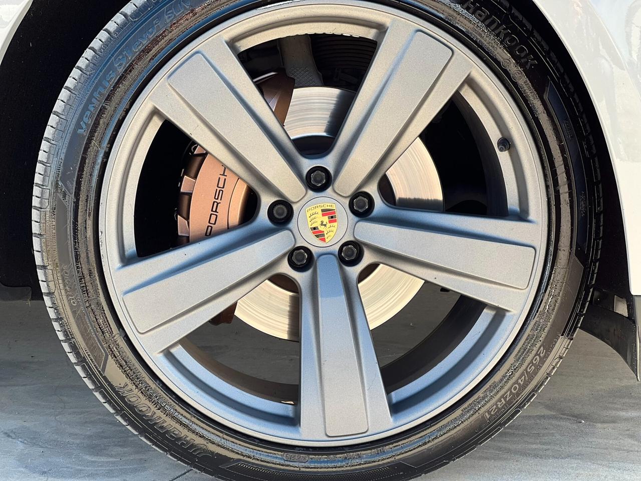 Porsche Macan 2.0 T 265cv PDK UNICOPROPRIETARIO ITALIANA IVA ESPOSTA