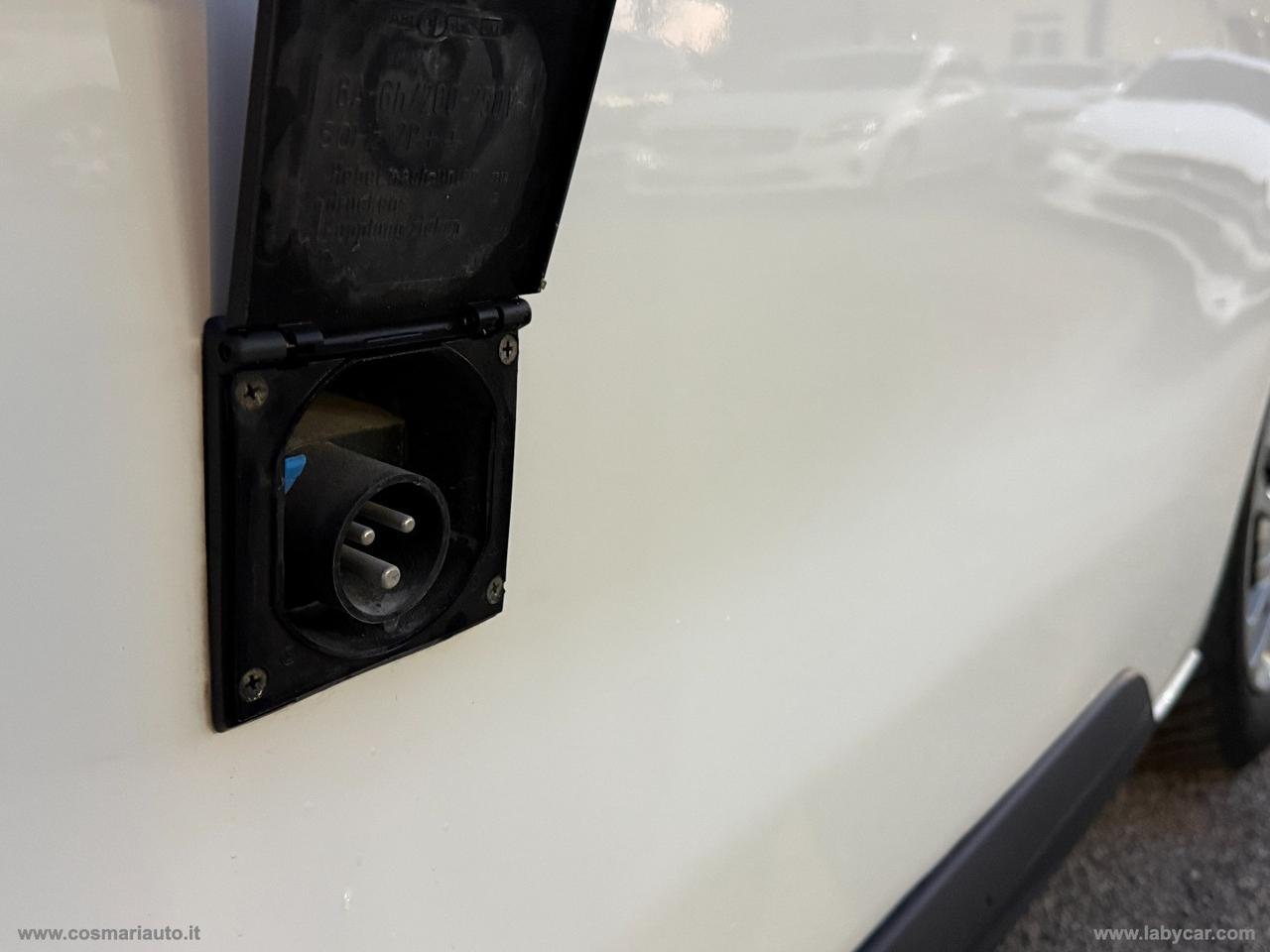 Exp.BlueHDi 180 COIBENDATO CON FRIGO 0° GRADI