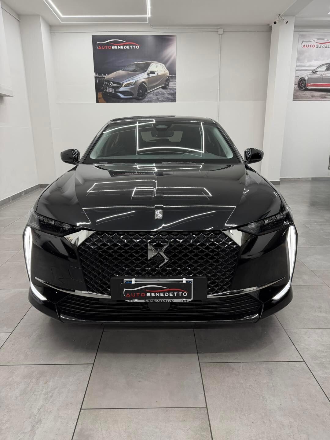 Ds DS4 4 BlueHDi 130 aut. Bastille Business 2022