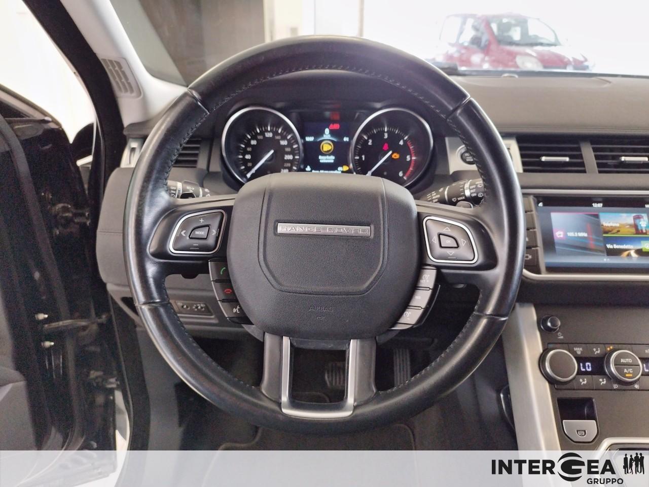 LAND ROVER Range Rover Evoque 2.0d i4 mhev HSE awd 150cv auto