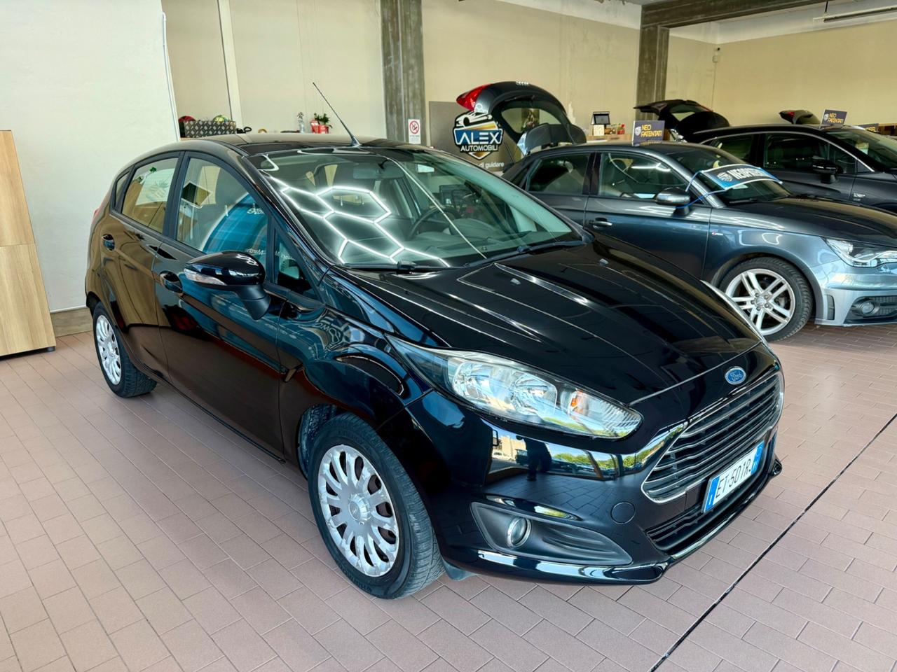 Ford Fiesta 1.5 TDCi 75CV Neopatentati