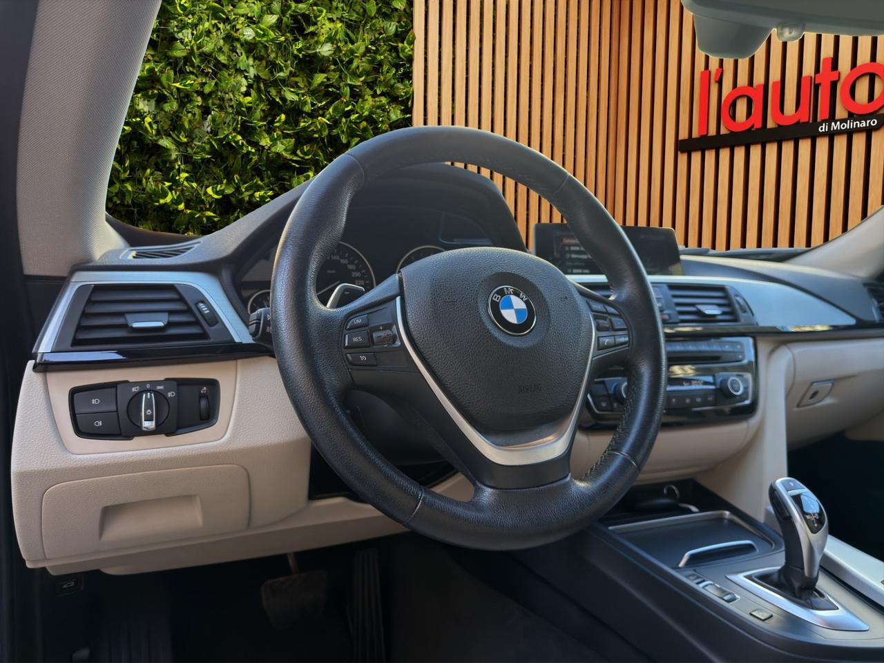 Bmw 320d xDrive Luxury GT PERFETTA