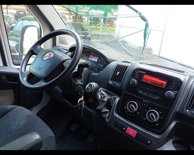 FIAT Ducato 35 2.3 MJT 150CV PLM-SL-TA Furgone Maxi