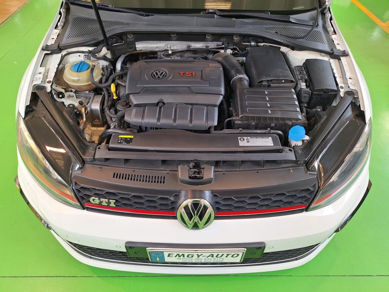Volkswagen Golf GTI 2.0 TSI 5p. Automatico