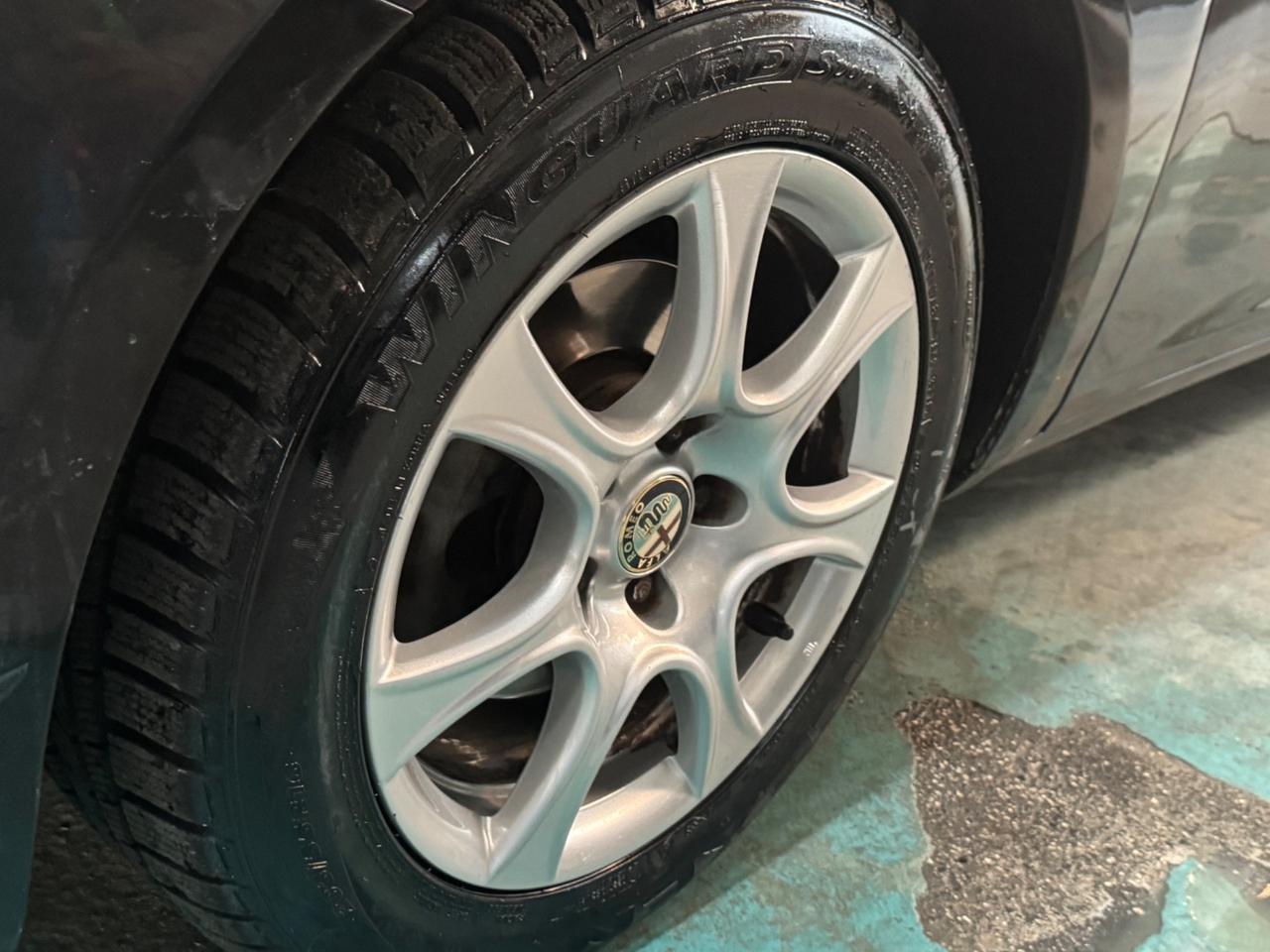 Alfa Romeo Giulietta 1.6 JTDm-2 105 CV Distinctive