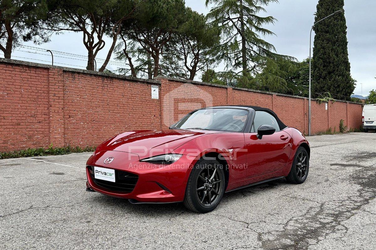 MAZDA MX-5 1.5L Skyactiv-G Exceed
