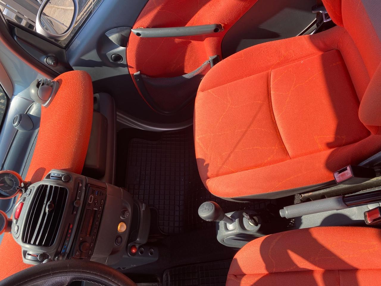 Smart ForTwo 700 coupé pure (45 kW)