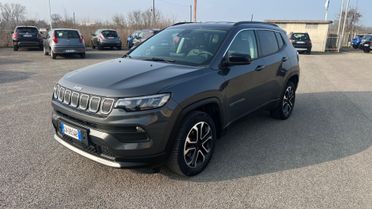 Jeep Compass 1.6 Multijet II 2WD Limited
