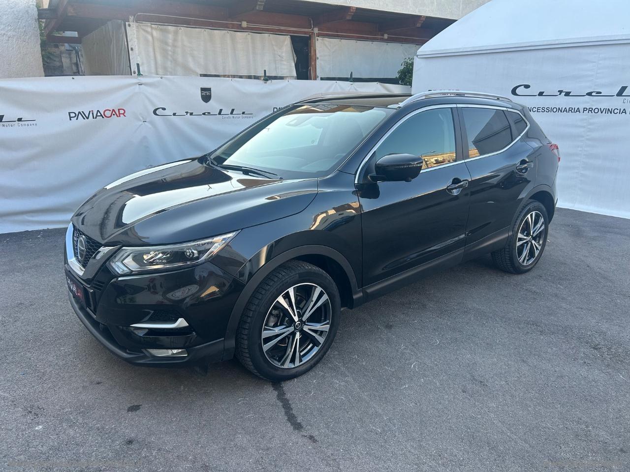 NISSAN Qashqai 1.5 dCi 115 CV Tekna+ Dyn. Std