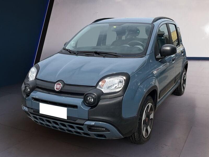 FIAT Panda III 2021 1.0 firefly hybrid City Cross s&s 70cv