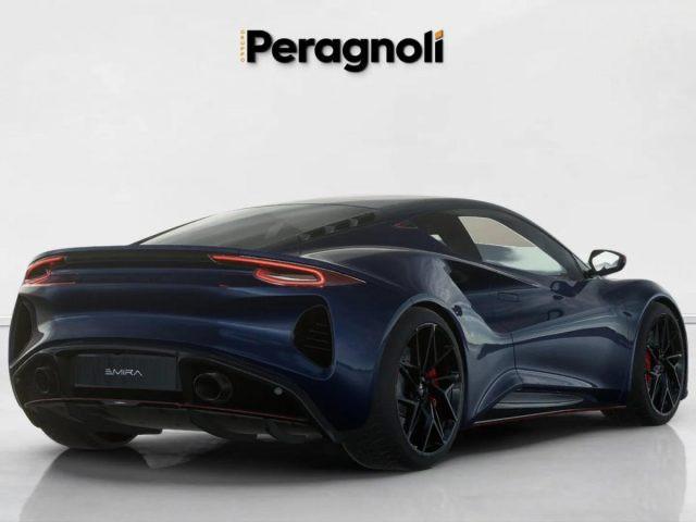 LOTUS Emira V6 SE RACING LINE MY26