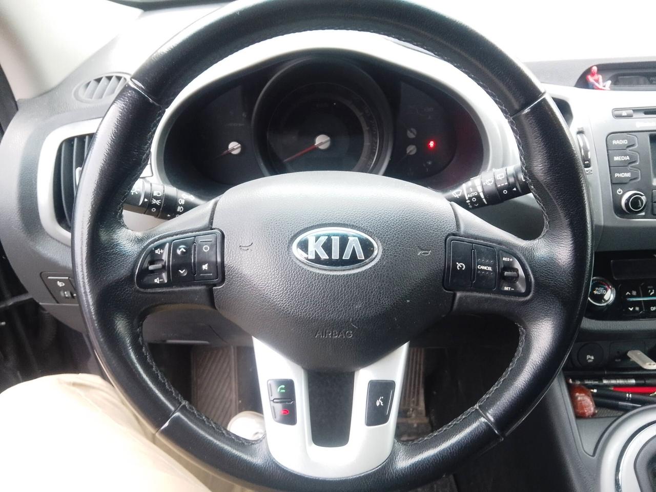 Kia Sportage 1.7 CRDI VGT 2WD Cool