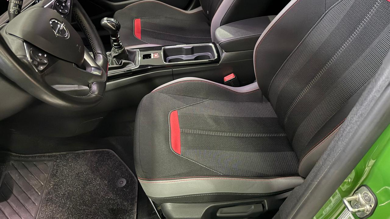Opel Mokka 1.2 Turbo GS Line