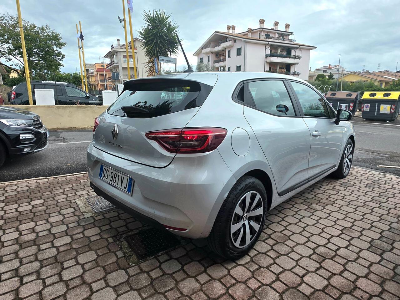 Renault Clio SCe 65 CV 5 porte Equilibre