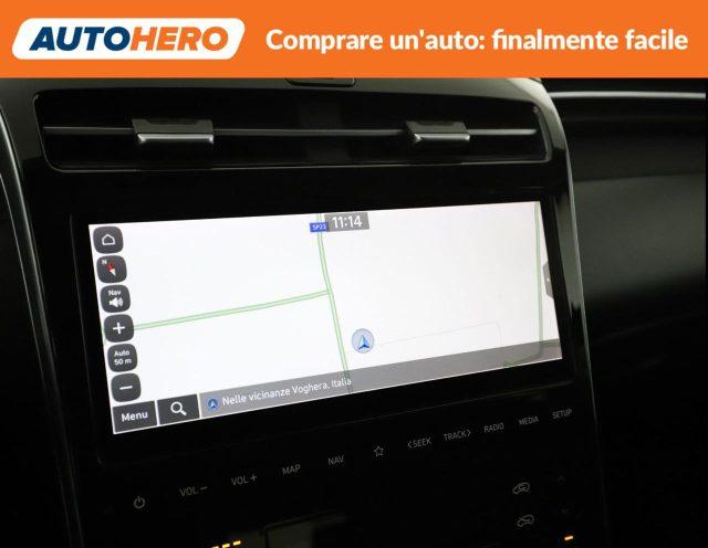 HYUNDAI Tucson 1.6 CRDI 48V DCT XLine