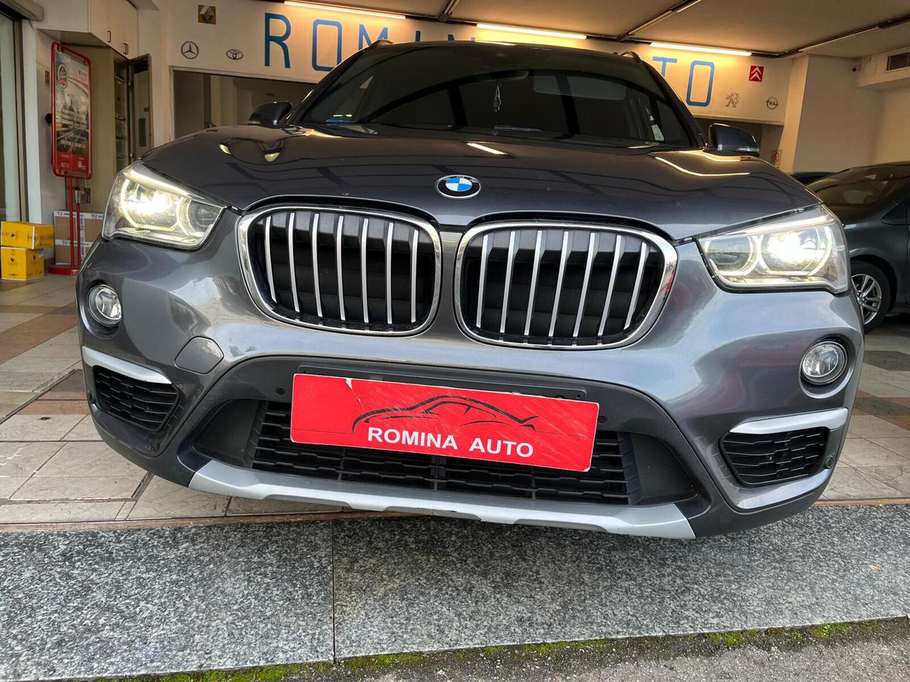 Bmw X1 xDrive18d Msport