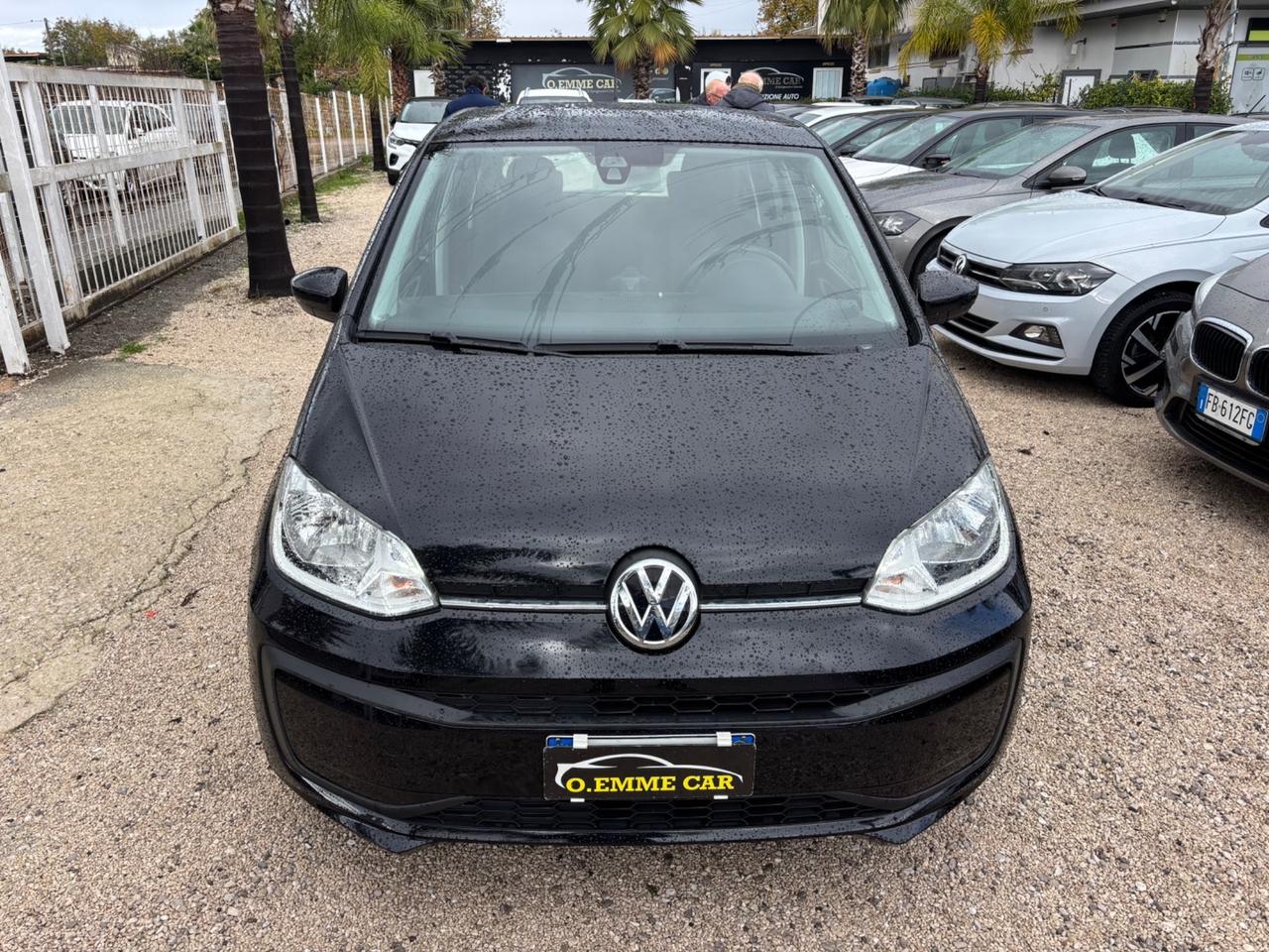 VW UP! 1.0 60CV SOLI 25.000KM FULL