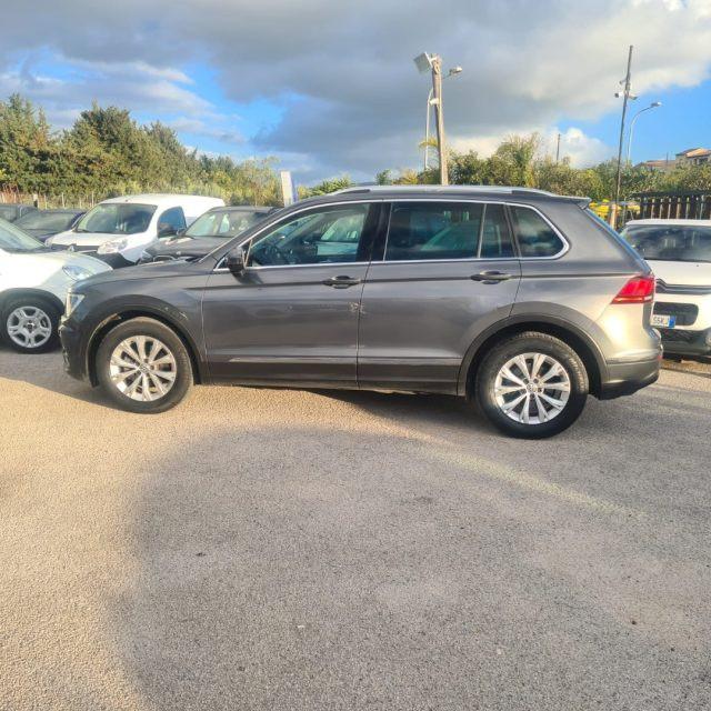 VOLKSWAGEN Tiguan 1.6 TDI SCR Business BlueMotion Technology