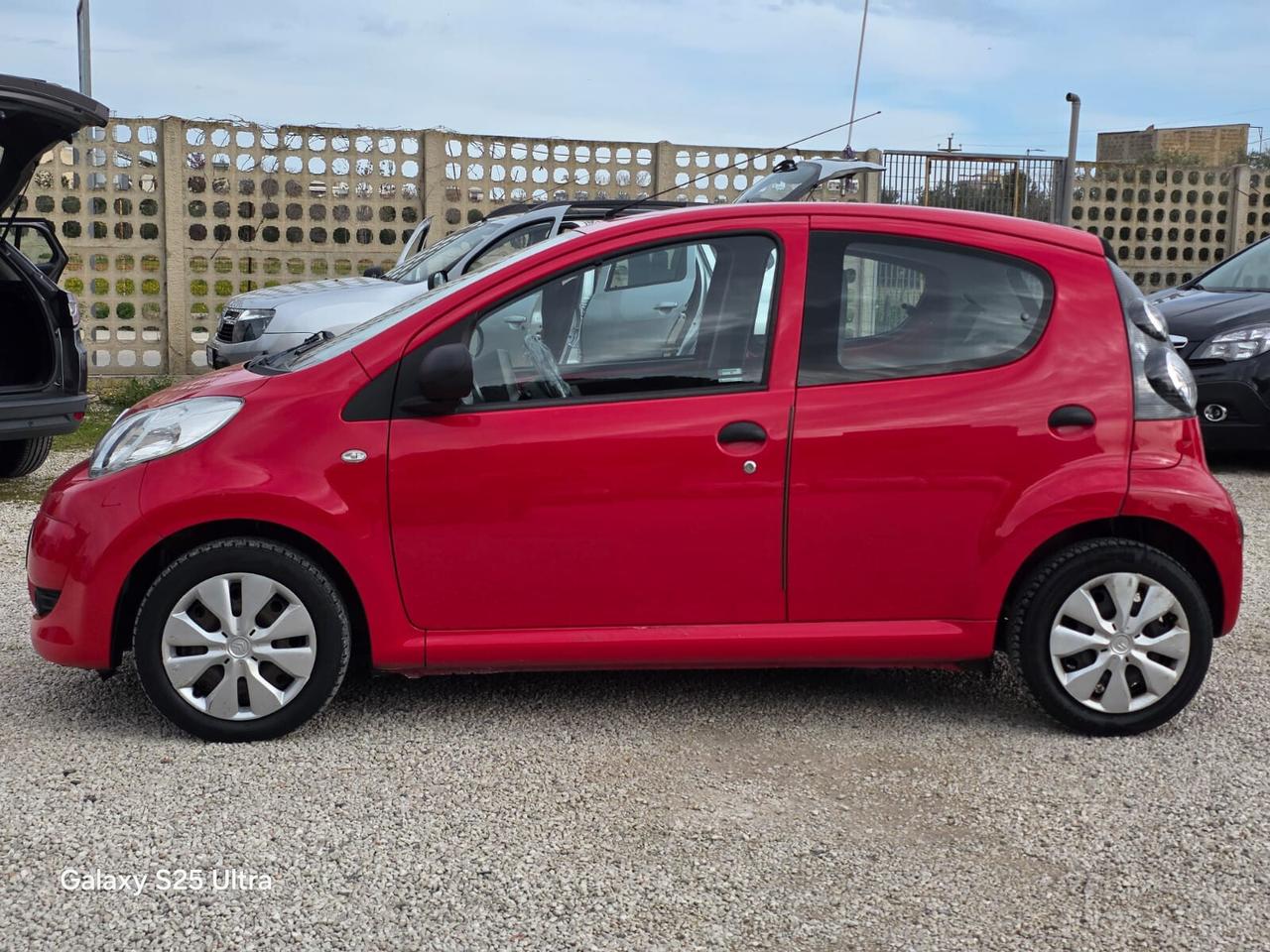 Citroen C1 1.0 5 porte airdream Ideal 130.000km