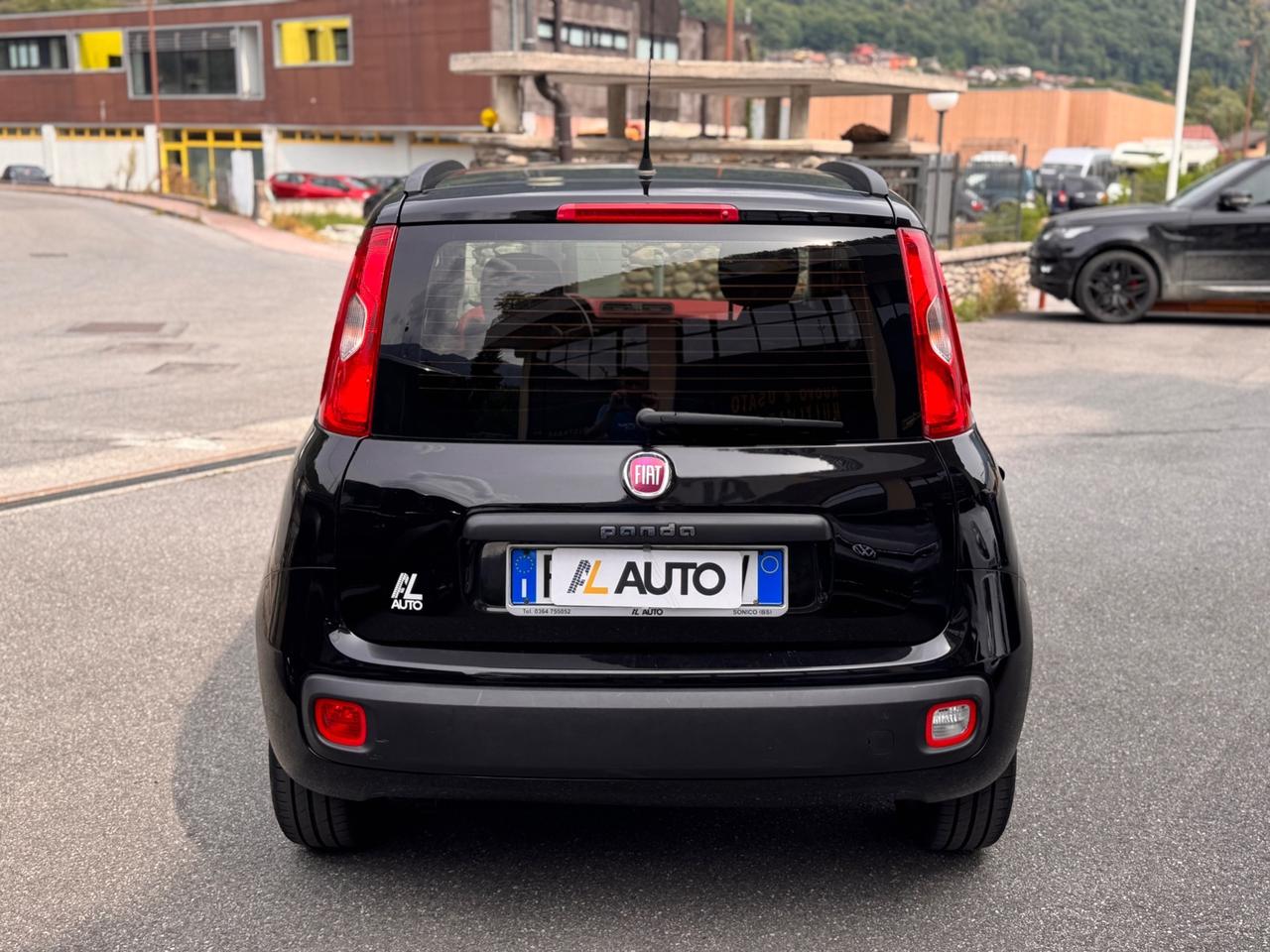 Fiat Panda 1.2 EasyPower Lounge