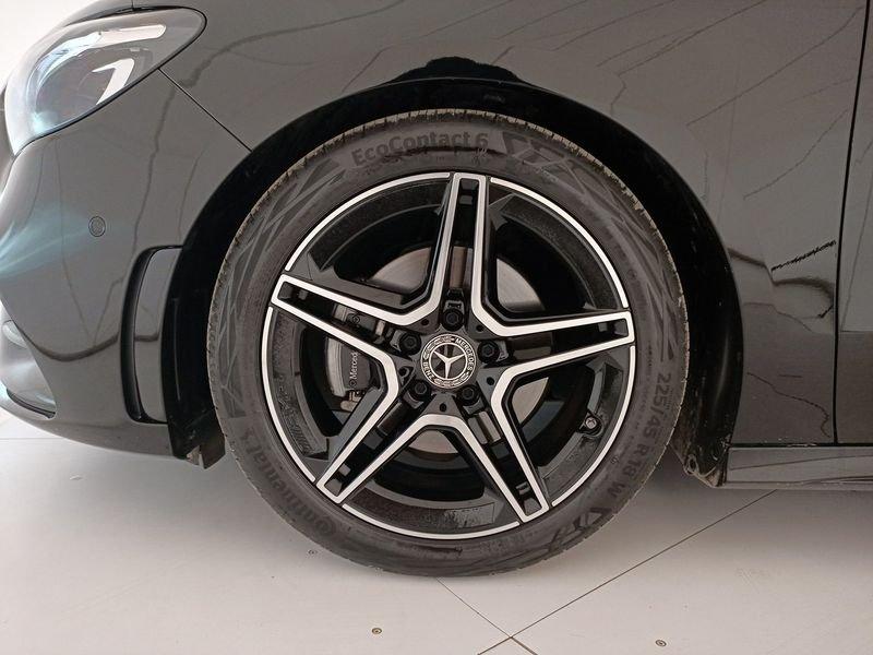 Mercedes-Benz Classe B - W247 2023 B 180 d AMG Line Advanced Plus auto