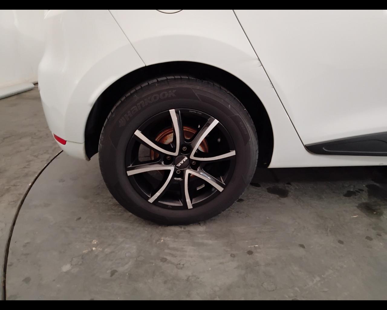 RENAULT Clio IV 2017 - Clio 1.5 dci energy Zen 75cv