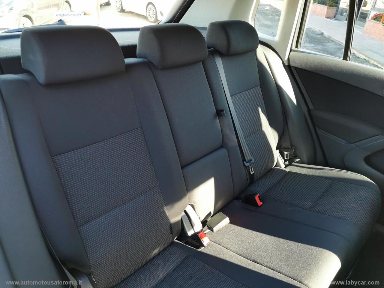 VOLKSWAGEN Tiguan 2.0 TDI 110CV Sport & Style BMT RATE AUTO MOTO SCOOTER