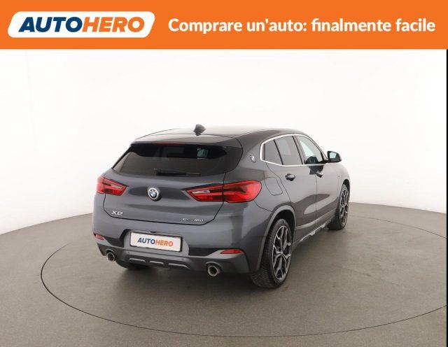 BMW X2 sDrive18d Msport-X