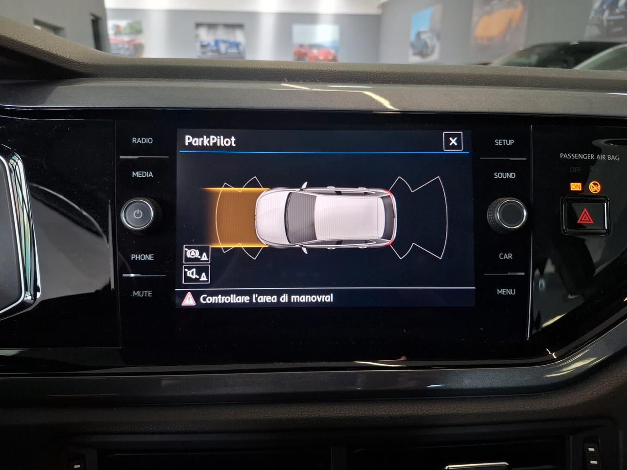 Volkswagen Polo Benzina Manuale